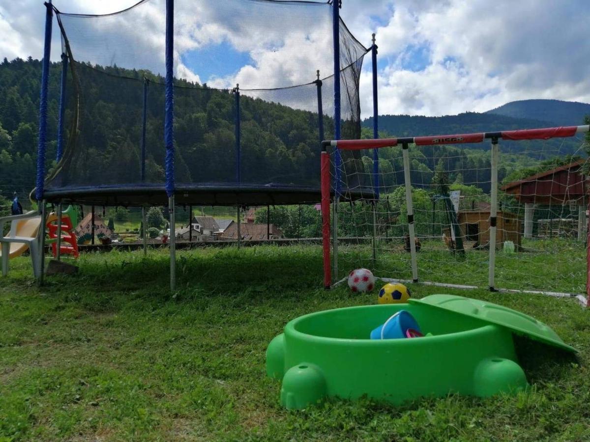 Appartement Les Locations de Stéphanie ,Gite Le Verger à Sondernach Extérieur photo