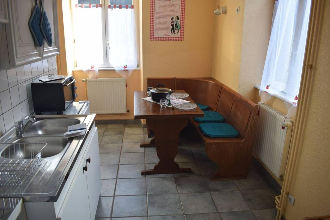 Appartement Les Locations de Stéphanie ,Gite Le Verger à Sondernach Extérieur photo