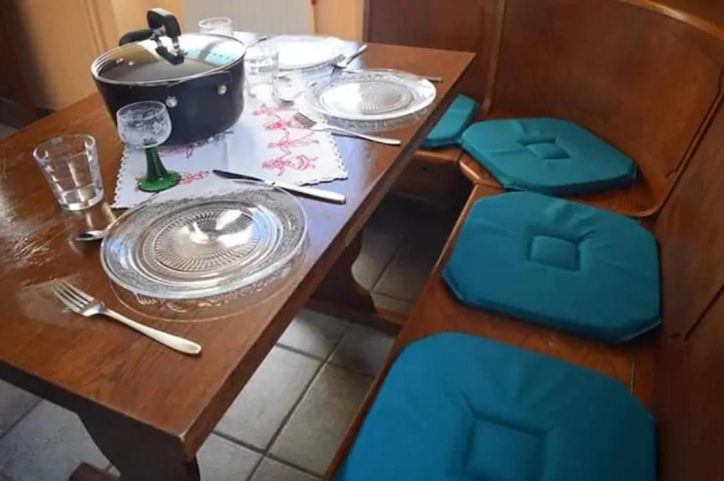 Les Locations de Stéphanie ,Gite Le Verger Sondernach Extérieur photo