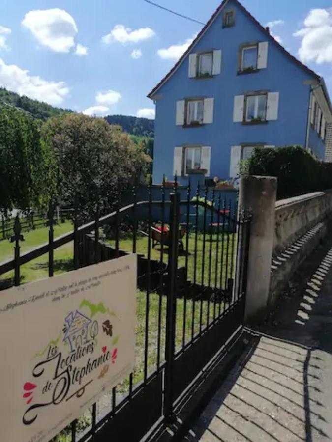 Les Locations de Stéphanie ,Gite Le Verger Sondernach Extérieur photo