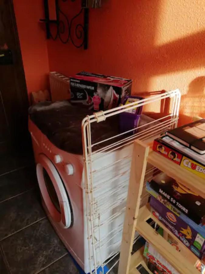 Appartement Les Locations de Stéphanie ,Gite Le Verger à Sondernach Extérieur photo