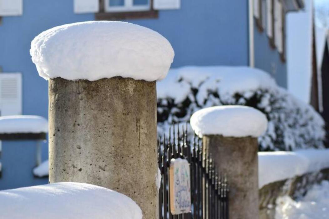 Les Locations de Stéphanie ,Gite Le Verger Sondernach Extérieur photo