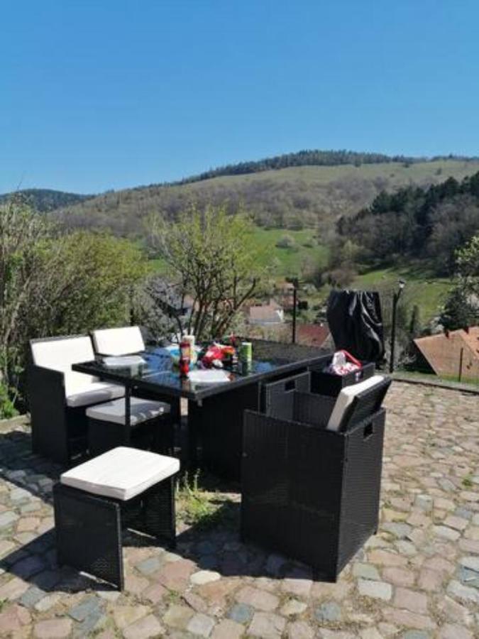 Les Locations de Stéphanie ,Gite Le Verger Sondernach Extérieur photo