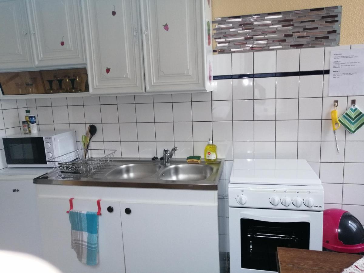 Les Locations de Stéphanie ,Gite Le Verger Sondernach Extérieur photo