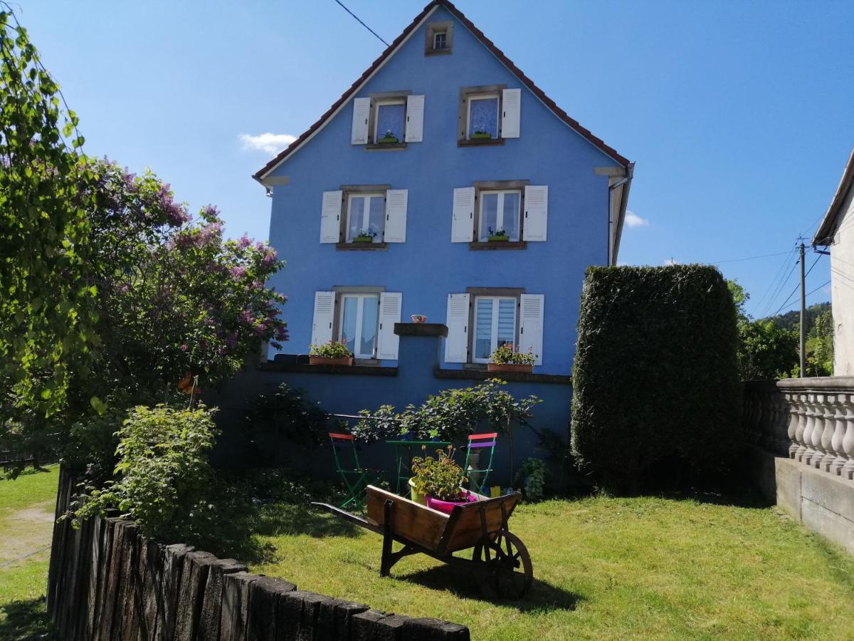 Les Locations de Stéphanie ,Gite Le Verger Sondernach Extérieur photo