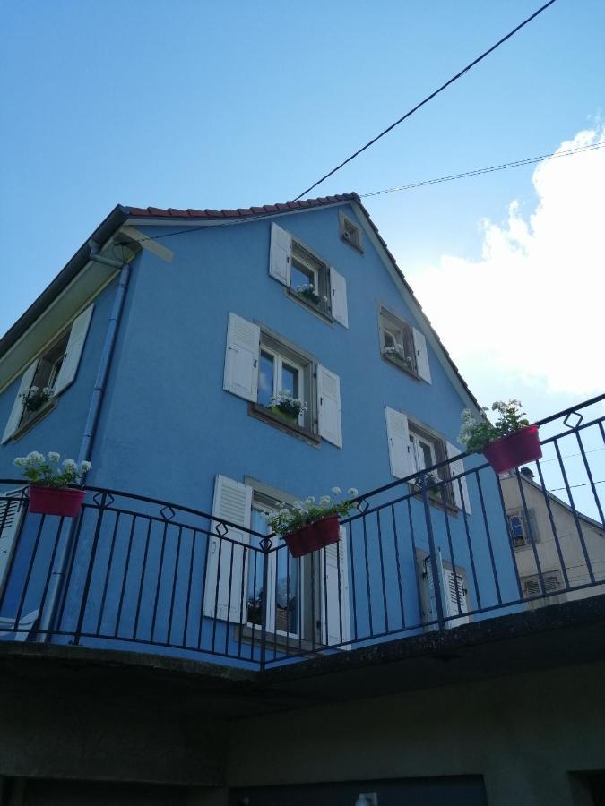 Les Locations de Stéphanie ,Gite Le Verger Sondernach Extérieur photo
