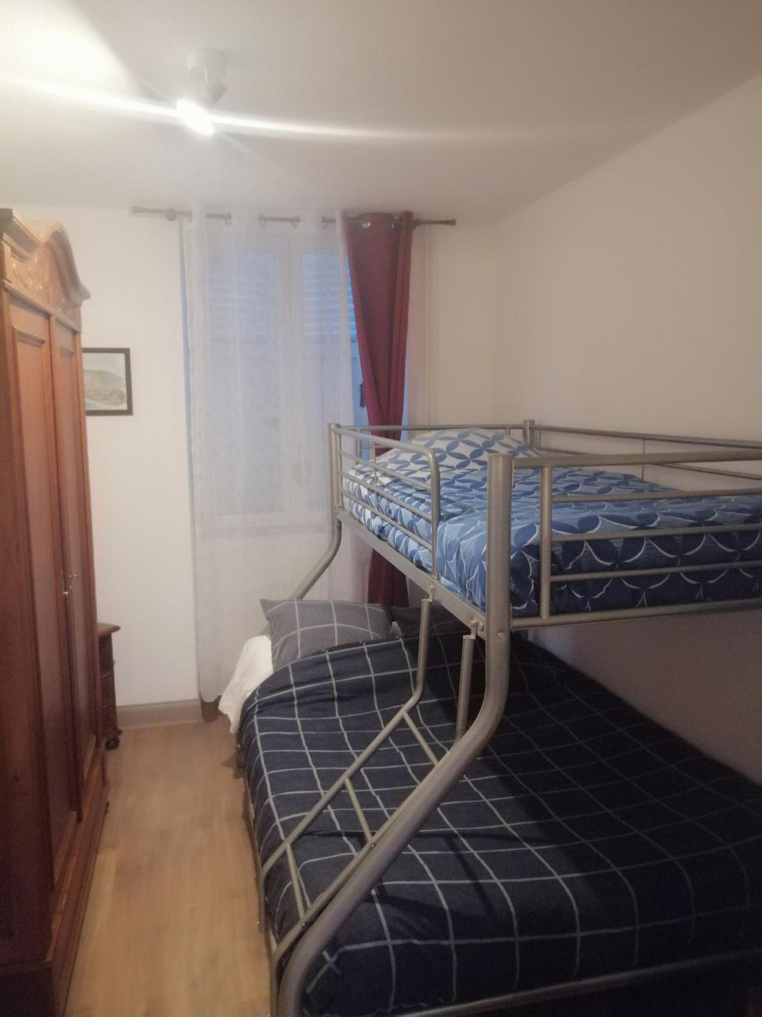 Les Locations de Stéphanie ,Gite Le Verger Sondernach Extérieur photo