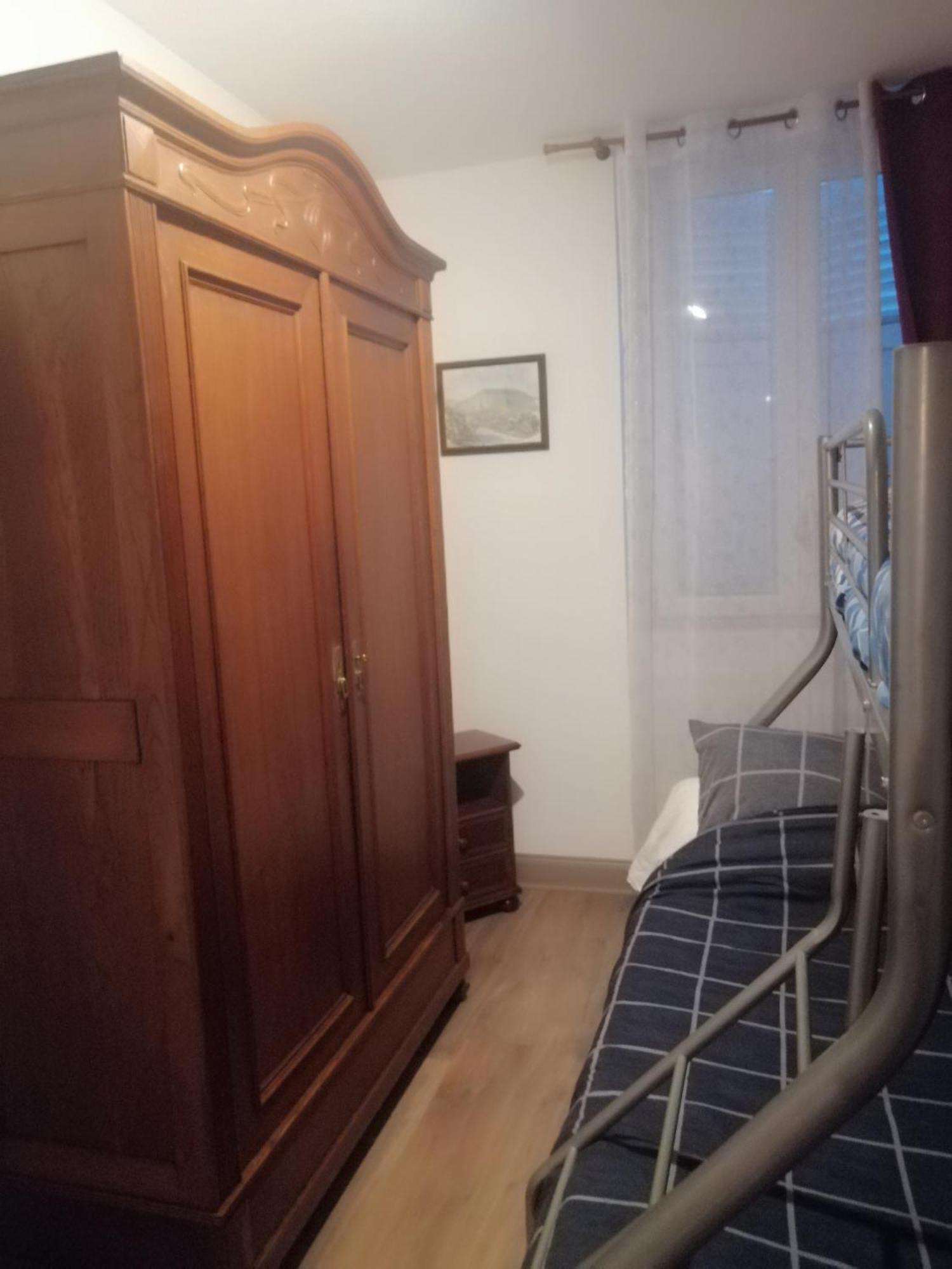 Les Locations de Stéphanie ,Gite Le Verger Sondernach Extérieur photo
